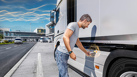 Continental Verified Inspection